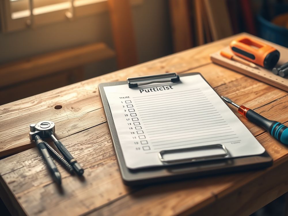 The list, priced plainly