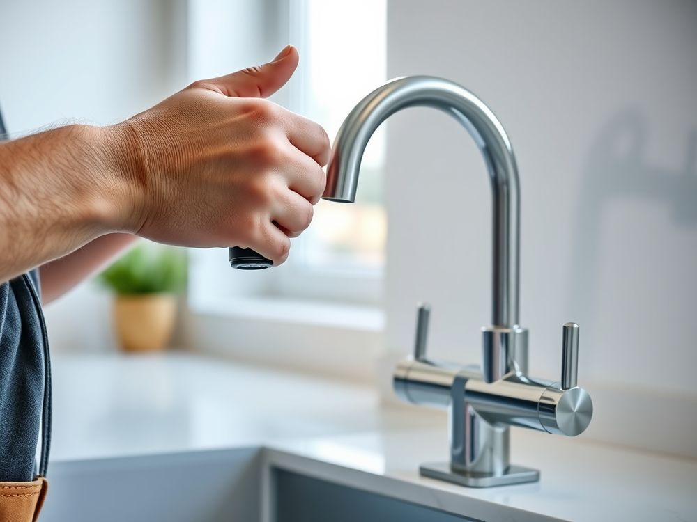 Plumbing Handyman in Bend