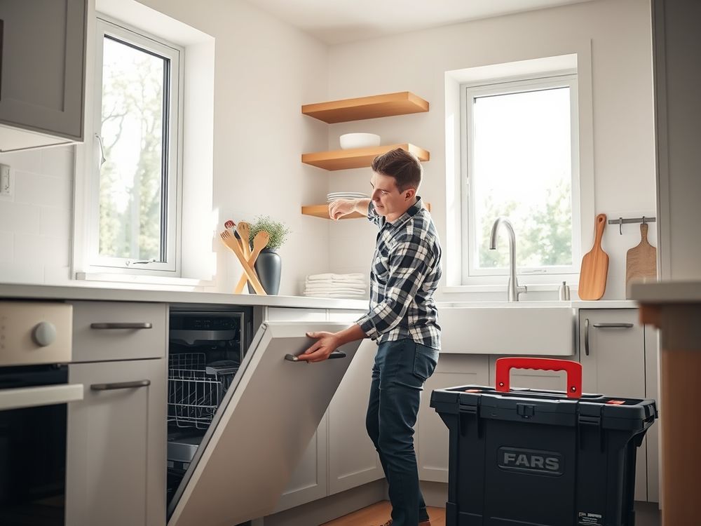Appliance Install & Maintenance in Bend
