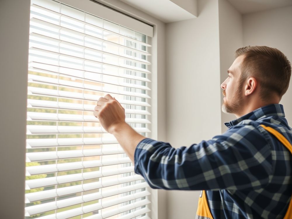 Blinds & Window Treatments in Bend