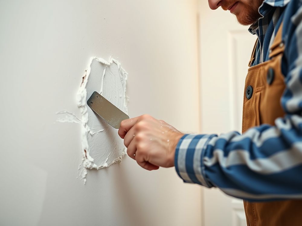 Drywall Repair in Bend